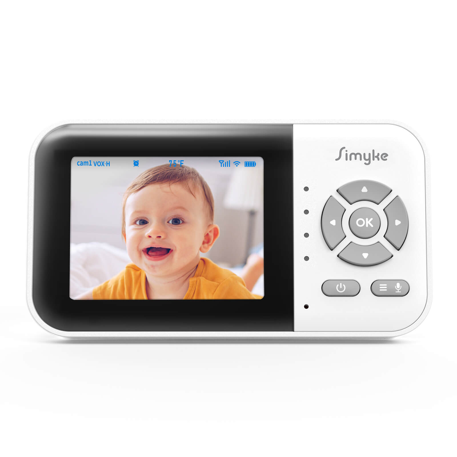 Accessories:BME28 Baby Monitor Display – Simyke Baby