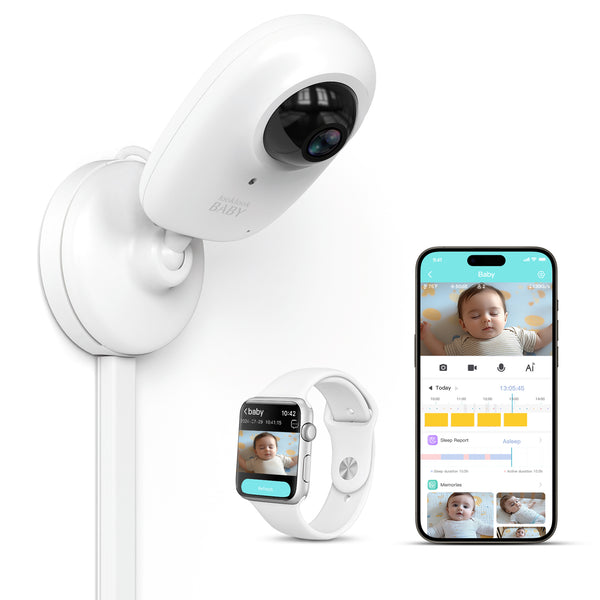 Looklookbaby Smart Baby Monitor LLBU2se