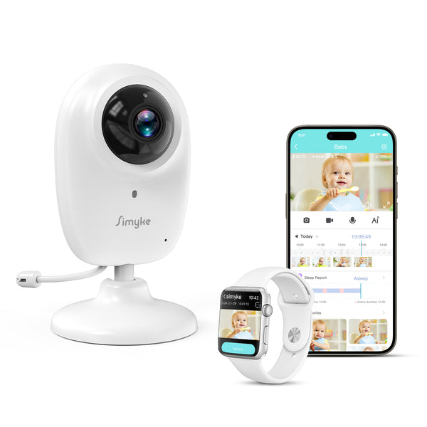 Simyke Smart Baby Monitor U2se